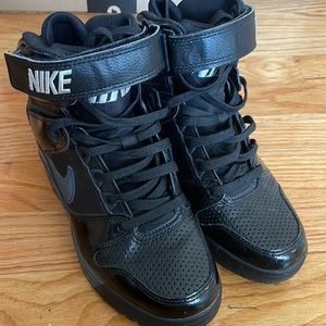 Nike Wedge Sneakers